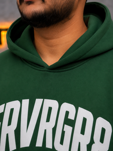 Survêtement unisexe noir à capuche, manches longues, fermeture éclair sur le devant, coupe ample, sweat-shirt et pantalon, streetwear, impression de lettres, vêtements d'automne - Product Image 2