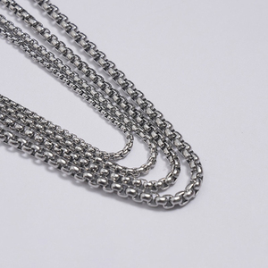 Collier pendentif pour femmes de qualité supérieure, vente en gros, ODM, collier couleur unie personnalisé, service de fabrication de bijoux - Product Image 6