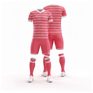 Uniforme Ligero para Equipo de Fútbol |   Tallas para Hombres, Mujeres y Jóvenes |   Ropa Deportiva Ligera de Secado Rápido al por Mayor - Product Image 2