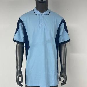 Nouveauté : T-shirt tricoté à manches courtes pour homme, respirant, coupe ajustée, haute qualité, best-seller, fabriqué au Pakistan - Product Image 3