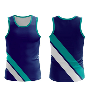 Camiseta sin Mangas para Hombre de Alta Calidad, Bajo MOQ, Camuflaje, Ropa Deportiva, Gran Venta - Product Image 4