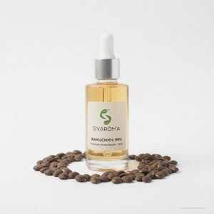 Bakuchiol 99% Ingrediente Botánico Premium para Fabricantes de Marcas Cosméticas, Formuladores, Compradores al por Mayor y Uso Industrial Personalizado - Product Image 2