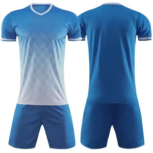 <b>Elite</b> Soccer Uniform Set Performance Football Jersey and Shorts Designed for Team Sports Practice League and Tournament Play - Product Image 6