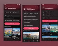 E-commerce Mobile App for <b>the</b> United <b>Kingdom</b> Shop online across <b>the</b> UK with secure payments, fast delivery, order tracking - Product Image 2