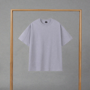 T-shirt Homme Manches Courtes A2840 Nouveauté 2025 Écologique 200 Grammes Tissé Imprimé Polyester/Coton Vierge Haute Qualité Cool Jeunesse - Product Image 3