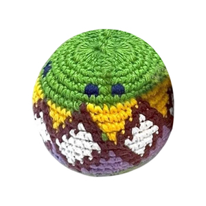 Fast Manufacturing Service Custom Logo Sports Footbag Ball High Quality Handmade <b>Hacky</b> <b>Sack</b> Manufacturer - Product Image 1