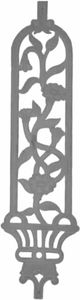Prix de gros : Garde-corps de balcon résistant aux intempéries, balustrade en fer moderne pour villa, pont sans cadre monté au sol pour écoles et bureaux - Product Image 1