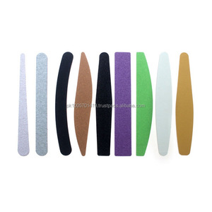 Gran Venta de lima de uñas profesional personalizada de múltiples formas con grano 80/100/120/150/180/240 - Product Image 2