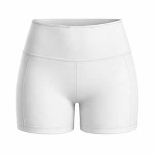 Shorts Deportivos Premium para Mujer al por Mayor para Correr y Ropa de Gimnasio - Pedidos Personalizados Disponibles Directamente del Fabricante - Product Image 1