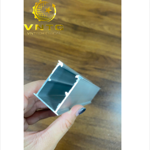 Structure de montage photovoltaïque en aluminium de 300 mm de longueur pour support de toit en métal trapézoïdal - Product Image 1