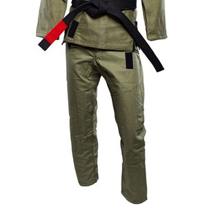 Uniforme de Jiu Jitsu de Manga Larga de Primera Calidad, Ropa Deportiva, Fabricación Pakistaní - Product Image 5