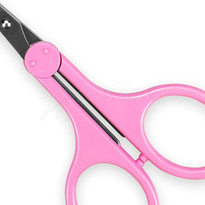 Ciseaux à cuticules pour manucure et pédicure, outil de soin des ongles, outil de coupe des cuticules, ciseaux à ongles en acier inoxydable, instrument de soin des ongles - Product Image 6