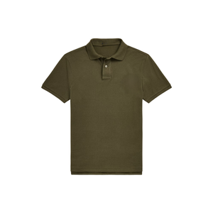 Camisetas Polo Casuales para Hombre, para Senderismo, Trabajo, Tenis - Product Image 2