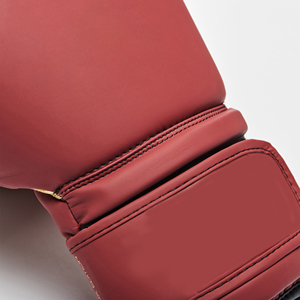 Guantes de MMA de Cuero PU Personalizados de Alta Calidad, Fabricados por un Buen Proveedor, con Medios Dedos Descubiertos, Servicio OEM - Product Image 6