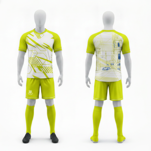 OEM/ODM Custom Soccer Jersey Supplier | <b>Men</b> Women Youth Sizes | Lightweight Quick Dry Training Sportswear - Product Image 3