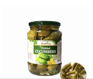 Competitive Price Best Quality Vietnam Manufacturer Supply Best Selling Cucumbers <b>Pickles</b> Bulk supply - Product Image 4