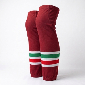Advanced Ice Hockey <b>Socks</b> Best Selling Breathable Team Performance <b>Socks</b> with Personalized Branding Factory Direct Manufacturing - Product Image 1