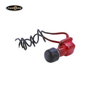 Hot selling 2026 Flexible-Wired Waterproof <b>Push</b> <b>Button</b> <b>Switch</b> Ideal for Waterproof Electrical Control Projects - Product Image 1
