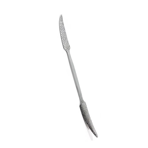 Raspatoire à os Putti Premium (double extrémité) |   Râpe à os en acier inoxydable de qualité chirurgicale pour le lissage et le modelage des os - Product Image 1