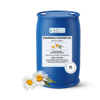 Huile de Camomille Allemande Naturelle Pure de Qualité Supérieure Huile Essentielle Fabricant Exportateur de Confiance Approvisionnement en Gros
