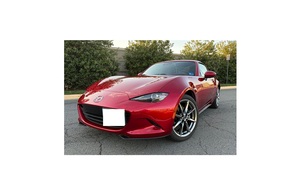 รถมือสองสภาพดีเยี่ยม ปี 2023 Mazda MX-5 Miata RF Grand Touring Convertible พร้อมส่ง - Product Image 6