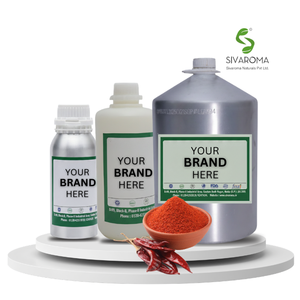 Aceite Esencial Puro de Pimentón (100% Puro) para Procesamiento de Alimentos, Fabricantes de Snacks y Compradores B2B - Grado Industrial - Product Image 3