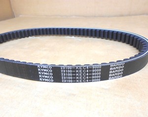Courroie de transmission d'origine Kymco Bando Agility, Movie XL, People, Like, Super8 125, 23100-KEC4-900 - Product Image 2