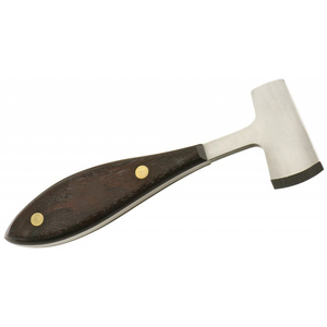 Coupe-crevasses robuste réutilisable en acier inoxydable pour sabots de cheval, outil de sablage professionnel pour fermeurs, équipement équin - Product Image 3