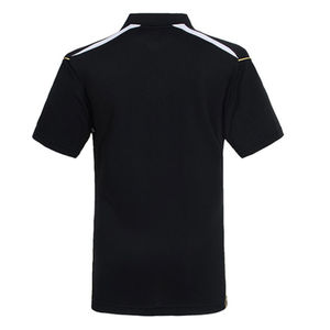 Polo de Punto 100% Algodón para Hombre, Logotipo Bordado Personalizado, Corte Regular, Uniforme de Golf, Venta al Por Mayor OEM - Product Image 2