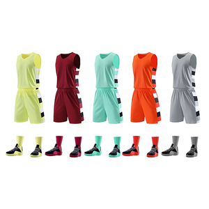 Uniforme de Baloncesto de Alta Calidad para Equipos, Unisex, Personalizable, Conjunto de Uniforme Deportivo - Product Image 6