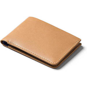 RAHRAJ ENTERPRISES Cartera Bifold de Cuero Rojo para Hombre, Tarjetero Delgado, Estuche para Pasaporte de Viaje, Modelo Re-mw-052, Tiempo de Entrega de Muestra de 7 Días - Product Image 1