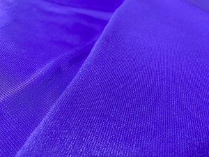 Polyester Tricot Fabric Purple Color for Laminate Sponge Doll Bag lining and Accessories - Product Image 4