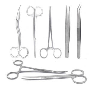 Kit d'anatomie pour étudiants en médecine, ensemble d'instruments de dissection pour la formation en laboratoire universitaire - Product Image 4