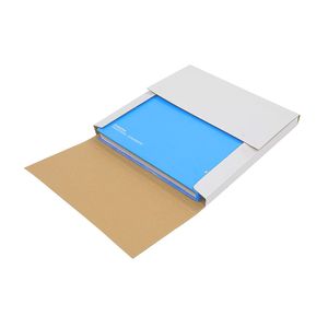 Set di 100 Scatole in Carta per Album 31,75 X 31,75 X 1,27cm e 2,54cm (12,5\" X 12,5\" X 1/2\" e 1\") - Product Image 5