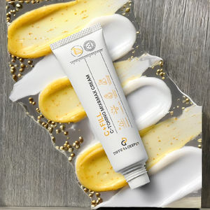 Differ&Deeper C Toning Mix&Max Crema Exfoliante Nutritiva con Vitamina C, Iluminadora, para Ojeras y Enrojecimiento, en Tubo - Product Image 1