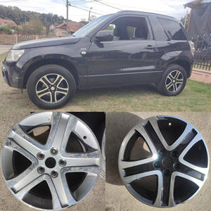 آلة خراطة أفقية للجنوط بتقنية التحكم الرقمي بالحاسوب عالية التقييم، مع دعم تقني لتجديد عجلات القطع الماسية للجنوط - Product Image 6