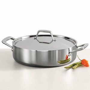 Casseroles de cuisine en acier inoxydable de qualité supérieure, modernes, durables, avec une finition élégante et une excellente capacité de conservation de la chaleur - Product Image 6