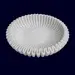 Bol Urli en marbre blanc artisanal, design moderne pour salon, utilisation en intérieur - Product Image 3