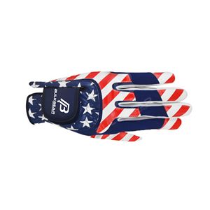 Elite Custom <b>Baseball</b> Batting <b>Gloves</b> Premium Cabretta Leather Hook Loop Waterproof Non-Slip Lightweight OEM ODM Personalized - Product Image 4