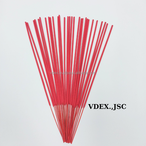 <b>Red</b> Raw Incense Stick 11 Inch Use for Making Scented Incense Made From VDEX Vietnam High Quality Clean <b>Materials</b> - Product Image 6