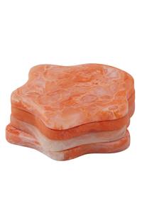 Posavasos de Resina con Diseño Art Deco, Hecho a Mano, de Lujo, Clásico, para Bodas, Diwali, Ligero, de Alta Calidad - Product Image 3