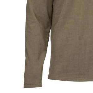 เสื้อวิ่งจ๊อกกิ้งผู้ชายมีซิปครึ่งคอปกตั้งซิปโลโก้ - Product Image 2