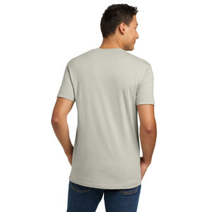 T-shirt 100 % coton pour homme Next Level Apparel, style personnalisé, livraison en gros DDP aux États-Unis et en Europe, fabricant de marques privées - Product Image 5
