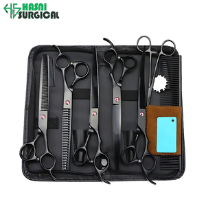 Instruments chirurgicaux, prix de gros, kit de ciseaux de coiffure pour barbier - Product Image 3