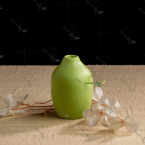 Meilleure vente Vase à fleurs en bambou Design élégant et durable Vases en bois de qualité supérieure - Product Image 5