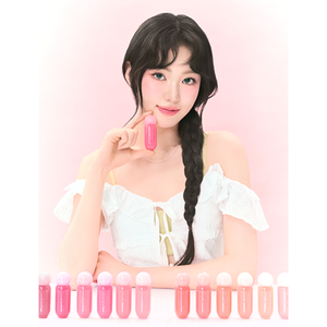 ซื้อสีเรืองแสงฉ่ำ1ชิ้นจาก1ใน16สีผลิตภัณฑ์ลิปสติก - Product Image 1
