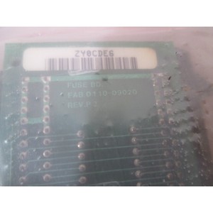 AMAT 0100-09020 REV E FUSE BOARD, PCB, 111573 - Équipements et pièces semi-conductrices d'occasion fiables à l'échelle mondiale chez - Product Image 5