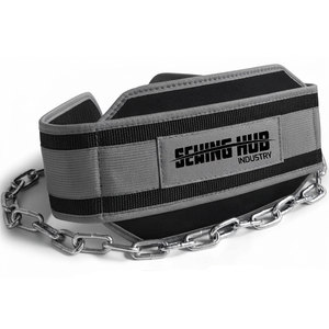 Fitness Safety Gear Unisex Neoprene Gym <b>Belt</b> With Custom Private Label Dedicated Fitness Space Versatile Vintage Wear Dip <b>Belt</b> - Product Image 1