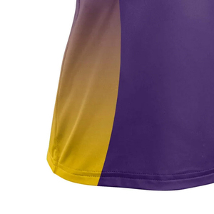 Camiseta de Voleibol Personalizada con Impresión Digital, Transpirable, 100% Poliéster, Sin Mangas, de Secado Rápido, para Voleibol de Playa - Product Image 4
