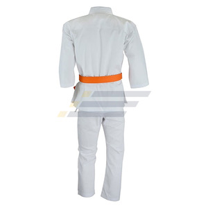 Uniforme de Karate, Jiu-Jitsu y Judo con Logotipo Personalizado 2024, Gi de BJJ Sostenible, Duradero y de Secado Rápido, Hecho a Medida, Ropa de Artes Marciales - Product Image 3